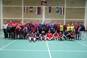 Međunarodni rukometni turnir veterana