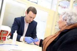 Akcija povodom Svetskog dana dijabetesa