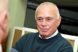 Promocija knjige Slobodana Markovića