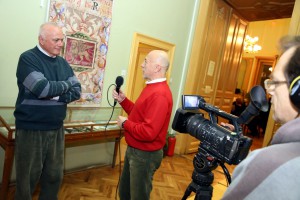 Promocija knjige Slobodana Markovića