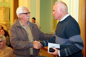 Promocija knjige Slobodana Markovića