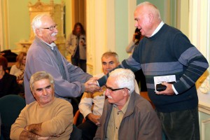 Promocija knjige Slobodana Markovića