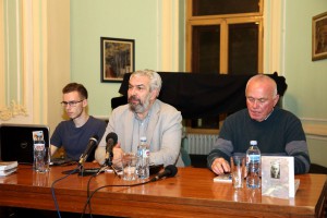 Promocija knjige Slobodana Markovića