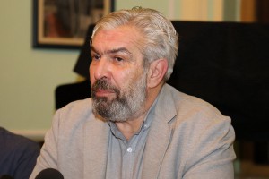 Promocija knjige Slobodana Markovića