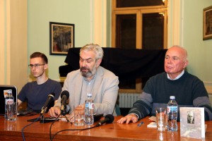 Promocija knjige Slobodana Markovića