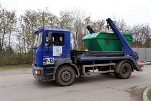 Smotra Zimske službe JKP "Čistoća i zelenilo"