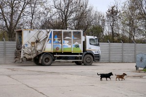 Smotra Zimske službe JKP "Čistoća i zelenilo"