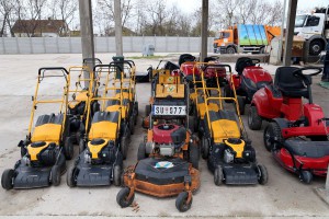 Smotra Zimske službe JKP "Čistoća i zelenilo"