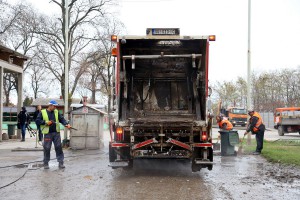 Smotra Zimske službe JKP "Čistoća i zelenilo"