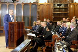 12. sednica Skupštine grada Subotice