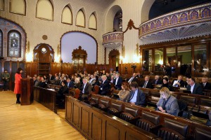 12. sednica Skupštine grada Subotice