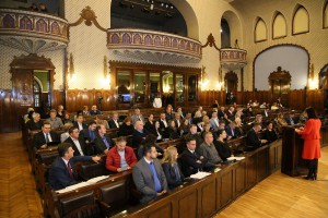 12. sednica Skupštine grada Subotice