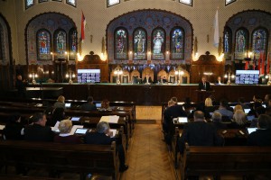 12. sednica Skupštine grada Subotice