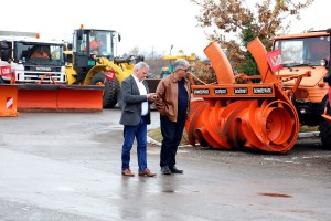 Smotra Zimske službe kompanije "Vojput"