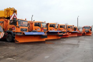 Smotra Zimske službe kompanije "Vojput"