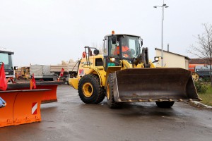 Smotra Zimske službe kompanije "Vojput"