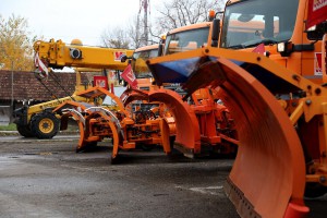 Smotra Zimske službe kompanije "Vojput"