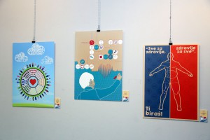 Izložba "Sve za zdravlje, zdravlje za sve"