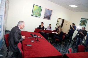 Uručenje licenci za profesionalne upravnike zgrada