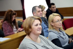 Uručenje licenci za profesionalne upravnike zgrada