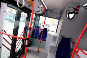 Novi autobusi u voznom parku Subotica transa