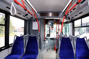 Novi autobusi u voznom parku Subotica transa