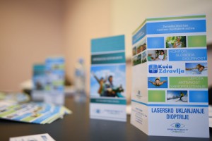 Predavanje o dijabetesu i besplatni pregled poliklinike "Kuća zdravlja"