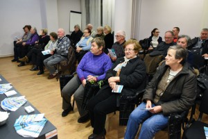 Predavanje o dijabetesu i besplatni pregled poliklinike "Kuća zdravlja"