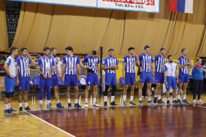 Odbojka - Kup Srbije: Spartak - Crvena zvezda