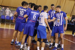 Odbojka - Kup Srbije: Spartak - Crvena zvezda