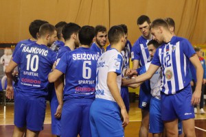 Odbojka - Kup Srbije: Spartak - Crvena zvezda