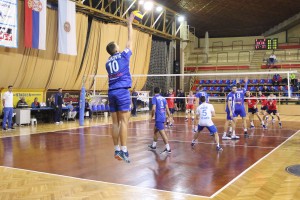 Odbojka - Kup Srbije: Spartak - Crvena zvezda