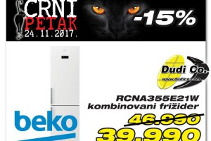 Najniže cene - Dudi Co "Crni petak"