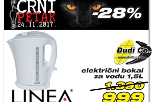 Najniže cene - Dudi Co "Crni petak"