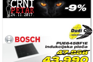 Najniže cene - Dudi Co "Crni petak"