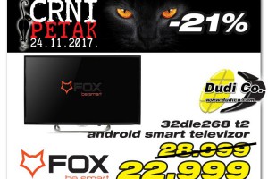 Najniže cene - Dudi Co "Crni petak"