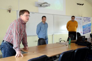 Predavanje kompanije "Execom Nord" za studente VTŠ