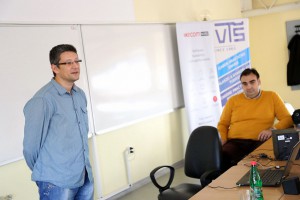 Predavanje kompanije "Execom Nord" za studente VTŠ