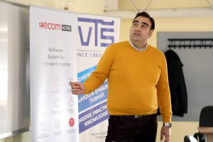 Predavanje kompanije "Execom Nord" za studente VTŠ