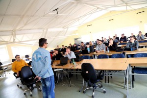 Predavanje kompanije "Execom Nord" za studente VTŠ