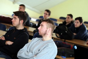 Predavanje kompanije "Execom Nord" za studente VTŠ