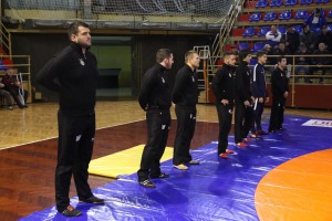 Rvanje: Spartak - Partizan (3. kolo RLS)