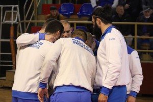 Rvanje: Spartak - Partizan (3. kolo RLS)