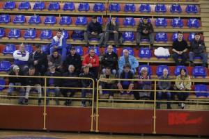 Rvanje: Spartak - Partizan (3. kolo RLS)