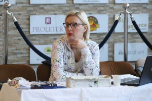 Akcija dobrovoljnog davanja krvi u organizaciji Studentskog parlamenta