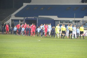 Fudbal: Spartak - Javor