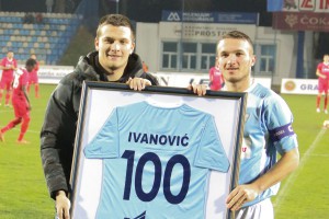 Fudbal: Spartak - Javor