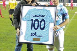 Fudbal: Spartak - Javor