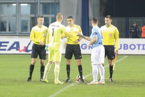 Fudbal: Spartak - Javor