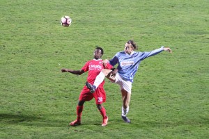 Fudbal: Spartak - Javor